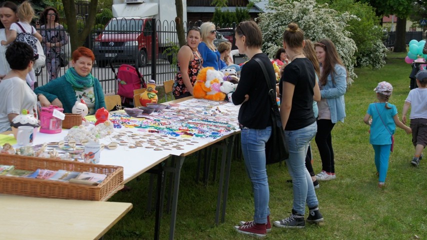 Piknik w Rudniku miał cel szczególny