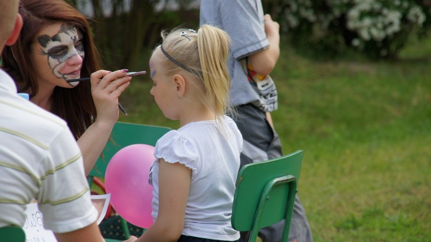 Piknik w Rudniku miał cel szczególny