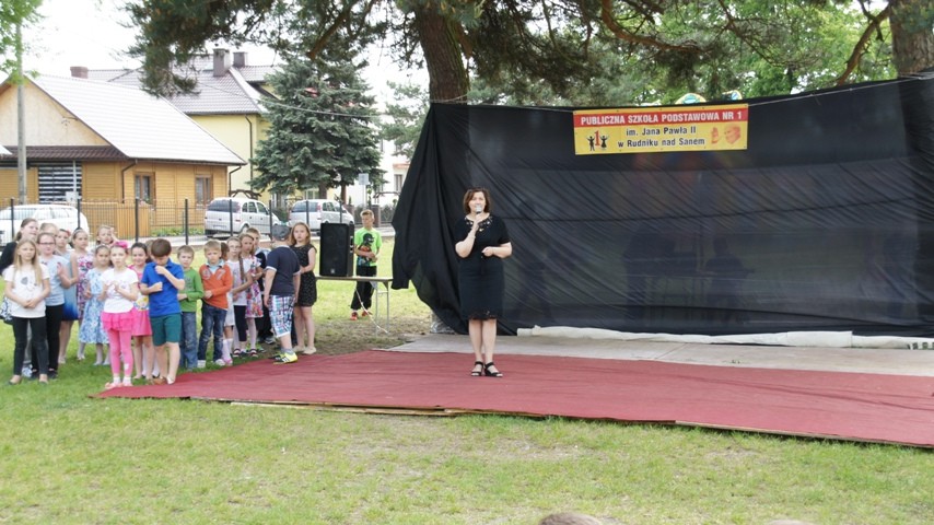 Piknik w Rudniku miał cel szczególny
