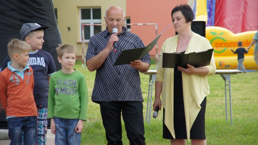 Piknik w Rudniku miał cel szczególny