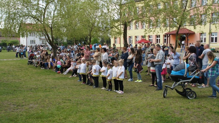 Piknik w Rudniku miał cel szczególny