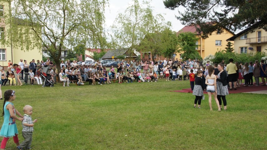Piknik w Rudniku miał cel szczególny