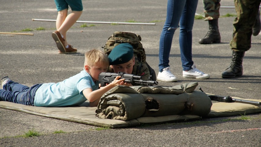Piknik w Rudniku miał cel szczególny