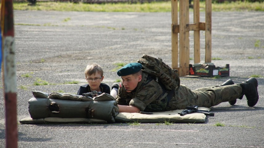Piknik w Rudniku miał cel szczególny