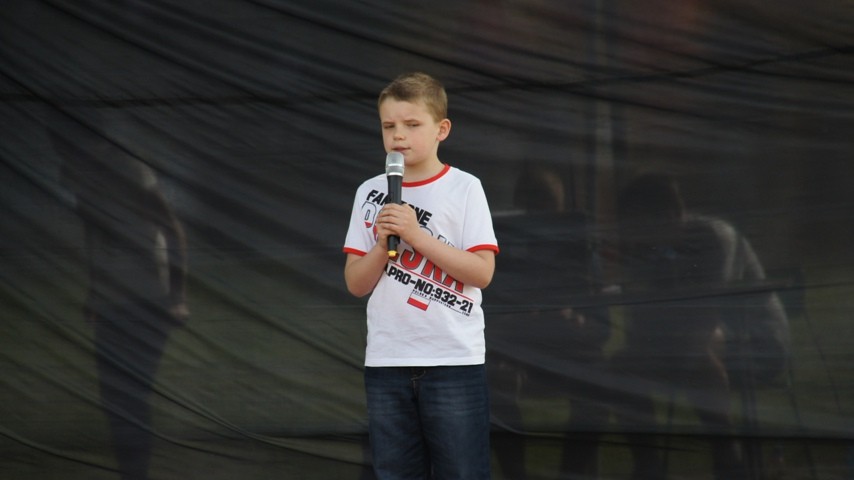 Piknik w Rudniku miał cel szczególny