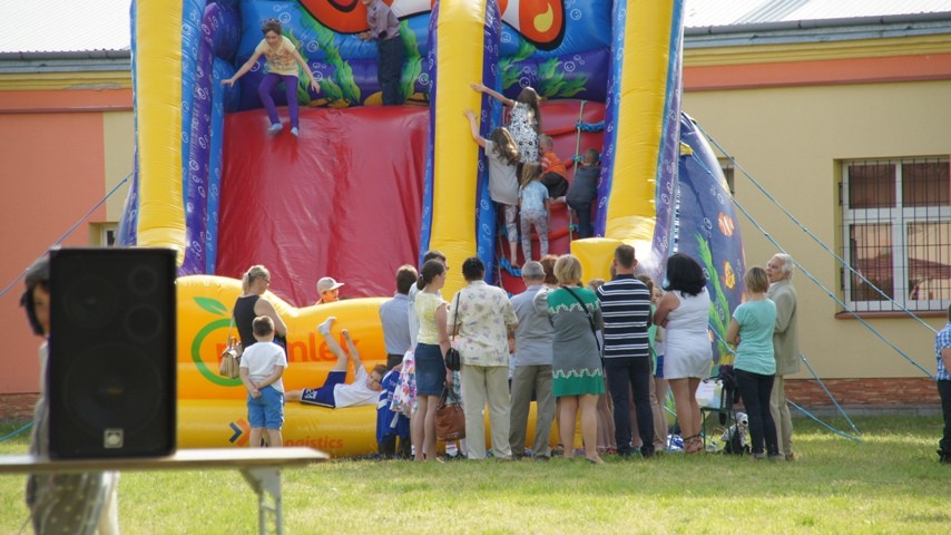Piknik w Rudniku miał cel szczególny