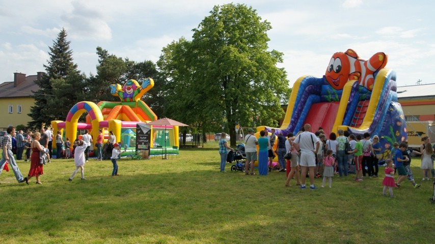 Piknik w Rudniku miał cel szczególny