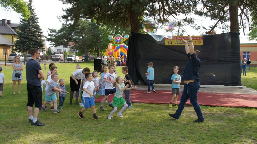 Piknik w Rudniku miał cel szczególny