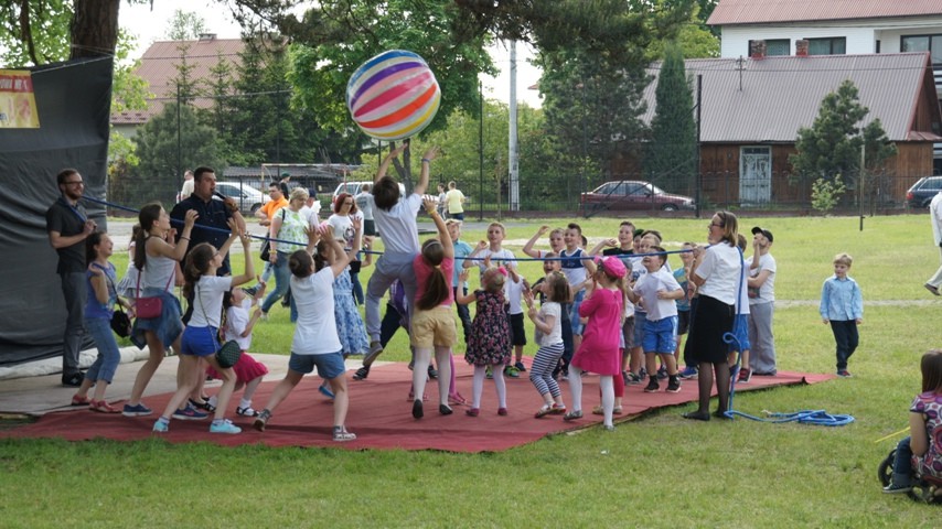 Piknik w Rudniku miał cel szczególny