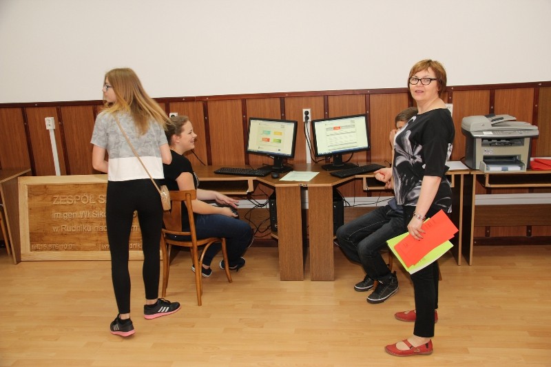 DZIEŃ SZKOŁY WSPÓŁPRACY w Rudniku nad Sanem