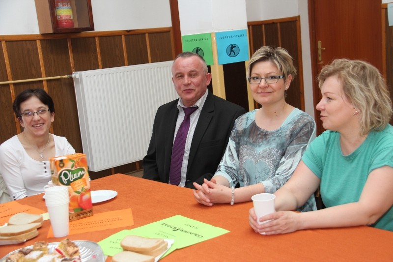 DZIEŃ SZKOŁY WSPÓŁPRACY w Rudniku nad Sanem