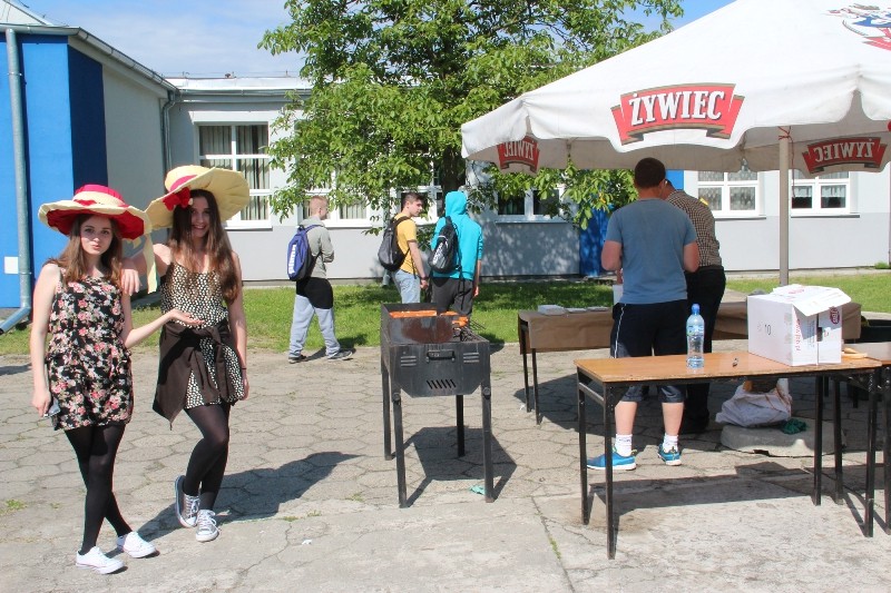 DZIEŃ SZKOŁY WSPÓŁPRACY w Rudniku nad Sanem