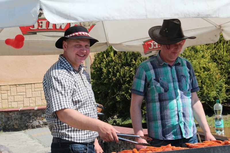 DZIEŃ SZKOŁY WSPÓŁPRACY w Rudniku nad Sanem