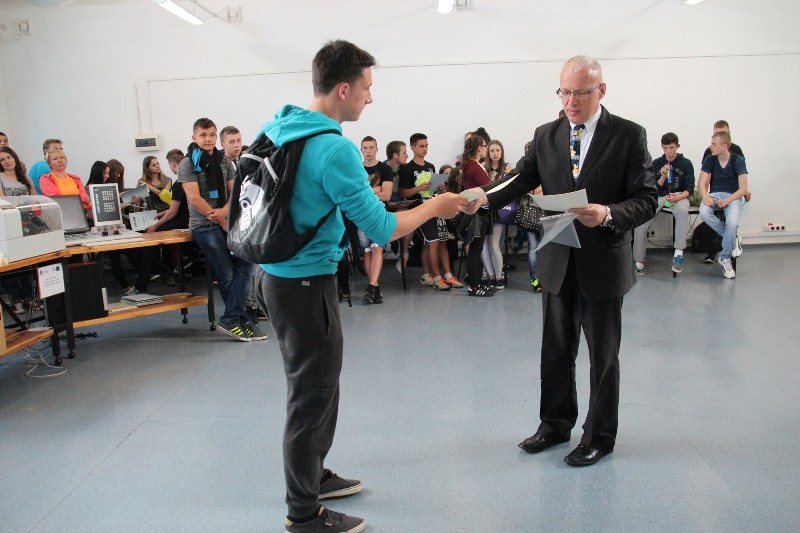 DZIEŃ SZKOŁY WSPÓŁPRACY w Rudniku nad Sanem