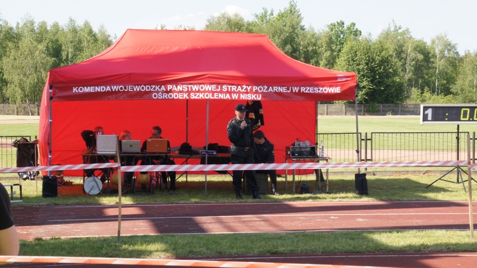 Mistrzostwa Pożarnicze w Nisku [VIDEO]