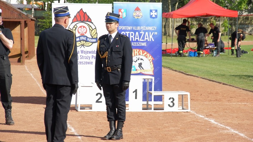 Mistrzostwa Pożarnicze w Nisku [VIDEO]