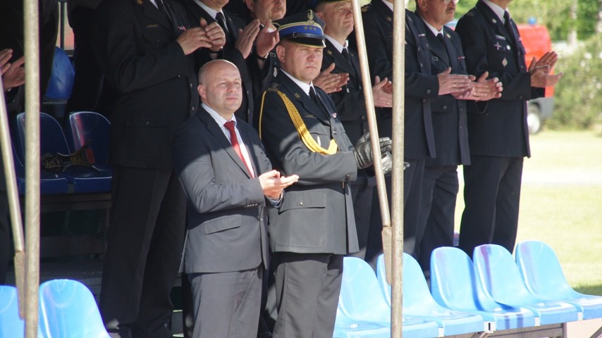 Mistrzostwa Pożarnicze w Nisku [VIDEO]
