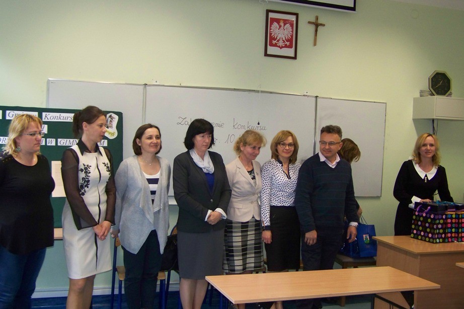 ?Mistrz Ortografii w Gimnazjum?