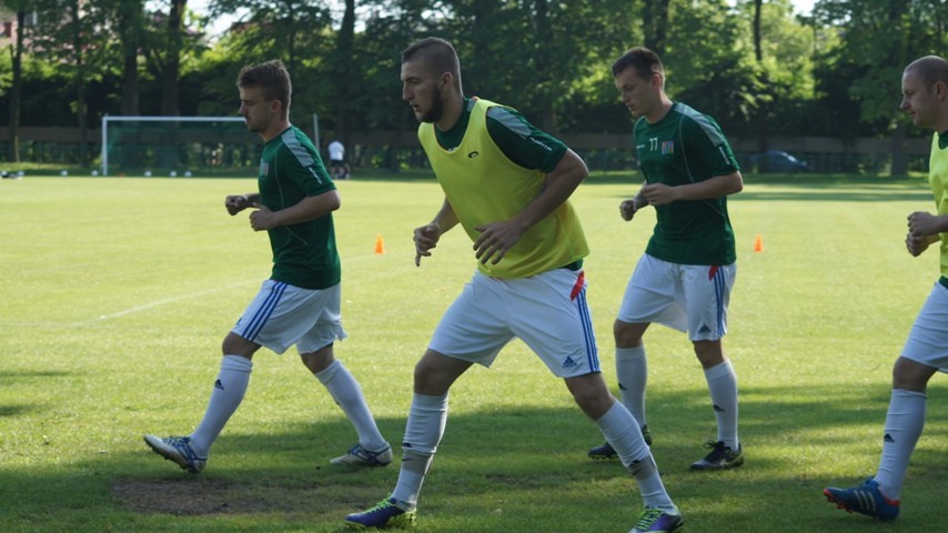 SOKÓŁ NISKO wygrywa 3-1 z LKS SKOŁOSZÓW