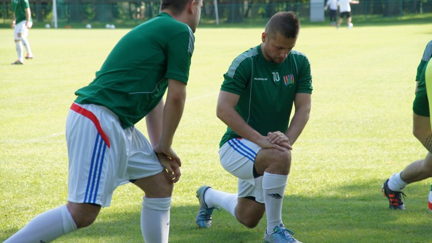 SOKÓŁ NISKO wygrywa 3-1 z LKS SKOŁOSZÓW
