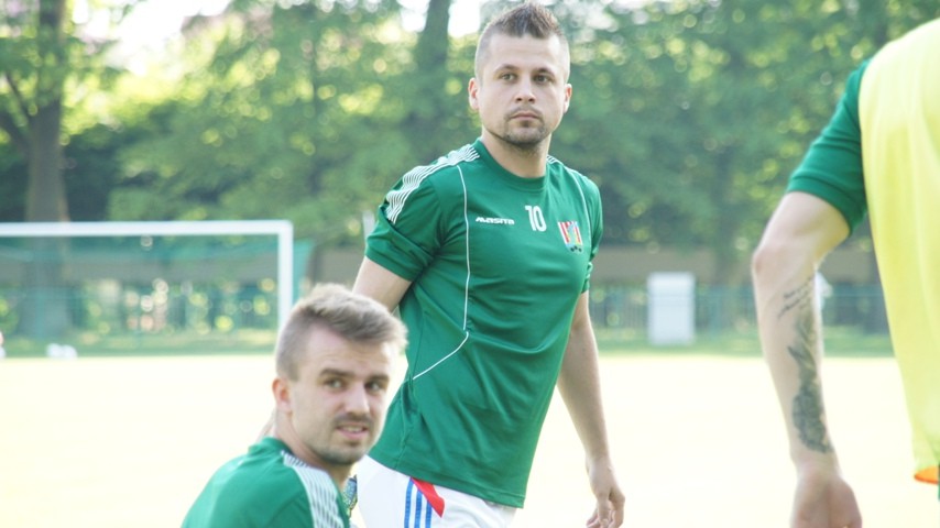 SOKÓŁ NISKO wygrywa 3-1 z LKS SKOŁOSZÓW