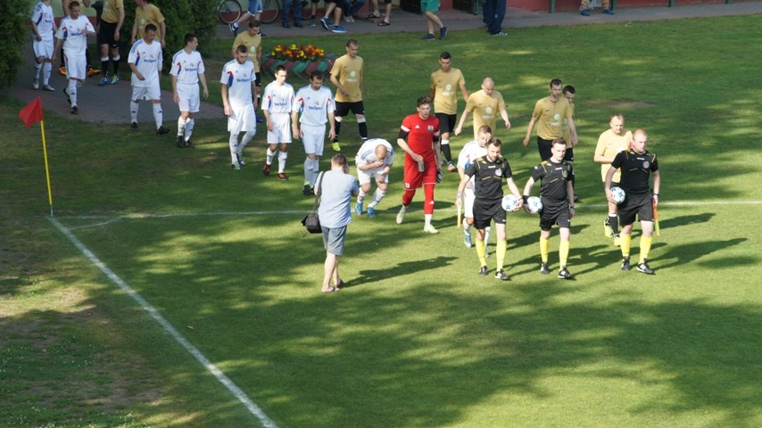 SOKÓŁ NISKO wygrywa 3-1 z LKS SKOŁOSZÓW