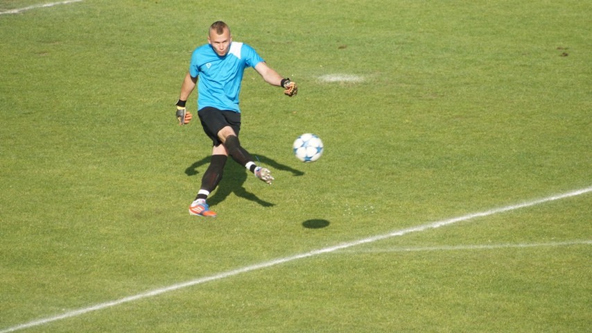 SOKÓŁ NISKO wygrywa 3-1 z LKS SKOŁOSZÓW