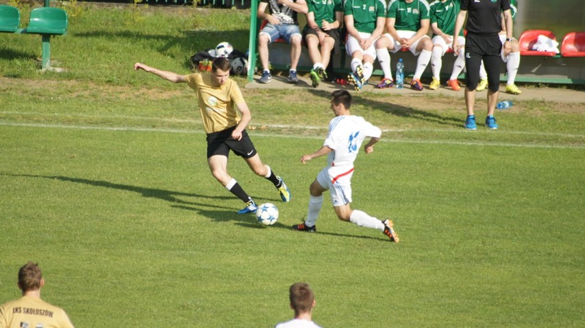 SOKÓŁ NISKO wygrywa 3-1 z LKS SKOŁOSZÓW