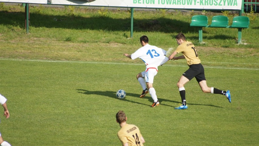 SOKÓŁ NISKO wygrywa 3-1 z LKS SKOŁOSZÓW
