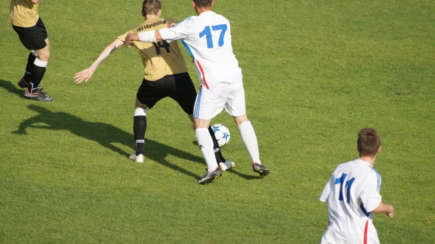 SOKÓŁ NISKO wygrywa 3-1 z LKS SKOŁOSZÓW