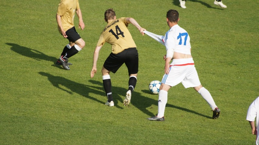 SOKÓŁ NISKO wygrywa 3-1 z LKS SKOŁOSZÓW