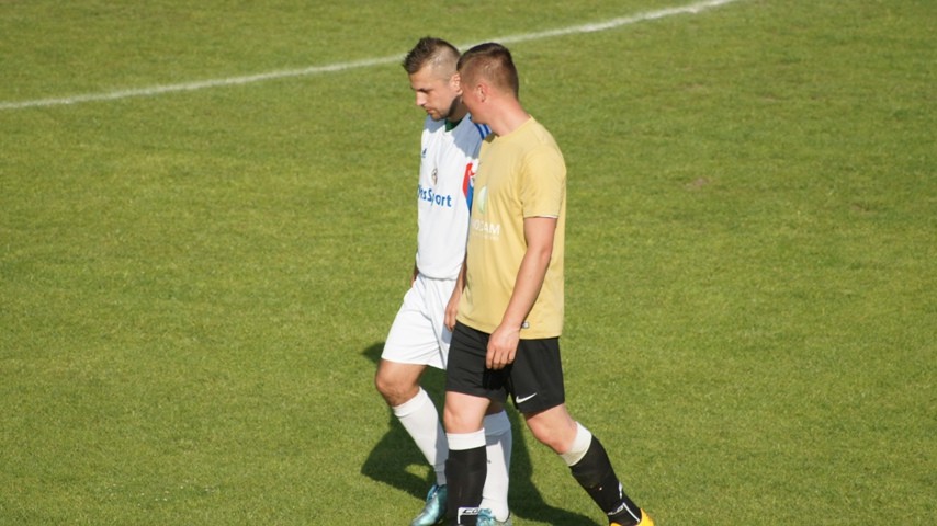 SOKÓŁ NISKO wygrywa 3-1 z LKS SKOŁOSZÓW