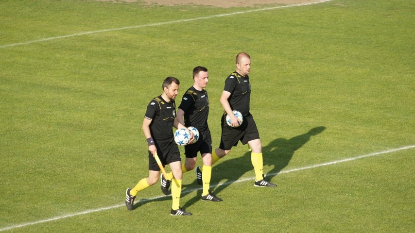 SOKÓŁ NISKO wygrywa 3-1 z LKS SKOŁOSZÓW