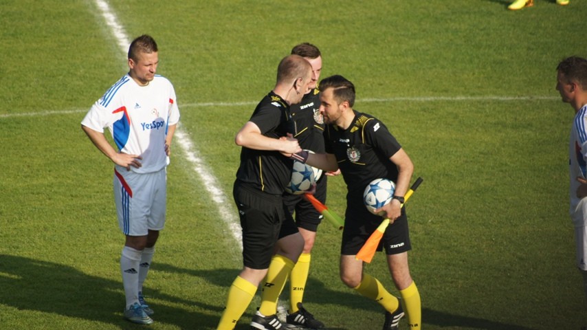 SOKÓŁ NISKO wygrywa 3-1 z LKS SKOŁOSZÓW