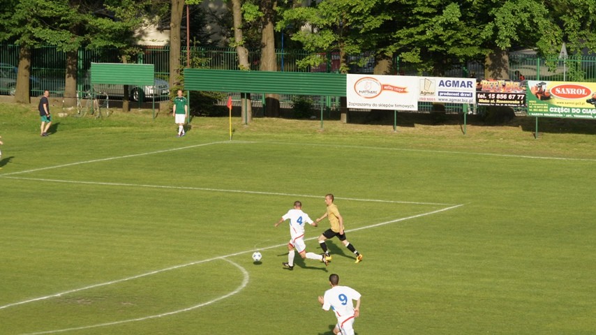SOKÓŁ NISKO wygrywa 3-1 z LKS SKOŁOSZÓW