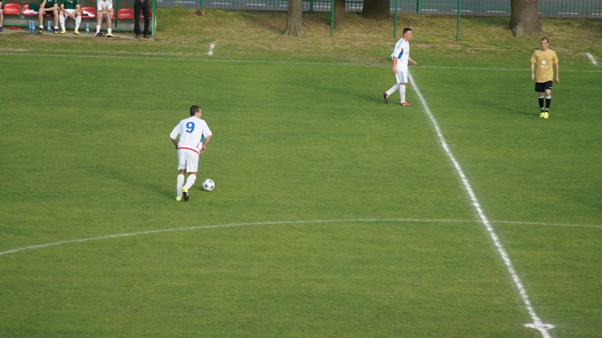 SOKÓŁ NISKO wygrywa 3-1 z LKS SKOŁOSZÓW