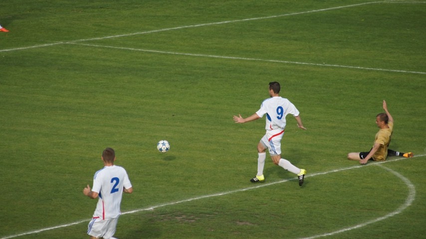 SOKÓŁ NISKO wygrywa 3-1 z LKS SKOŁOSZÓW
