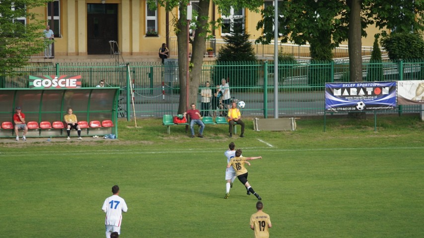 SOKÓŁ NISKO wygrywa 3-1 z LKS SKOŁOSZÓW