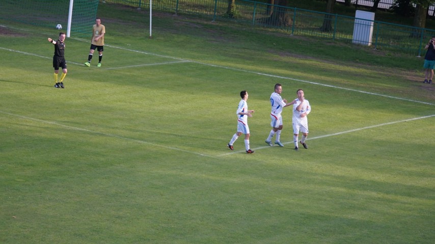 SOKÓŁ NISKO wygrywa 3-1 z LKS SKOŁOSZÓW
