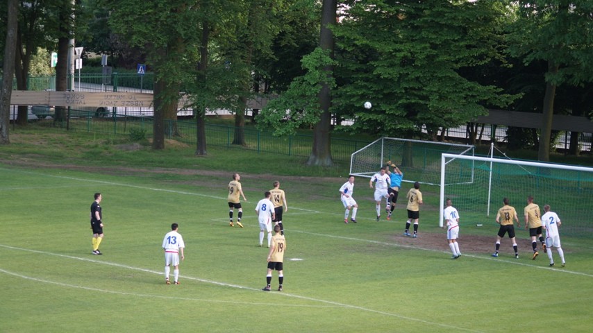 SOKÓŁ NISKO wygrywa 3-1 z LKS SKOŁOSZÓW