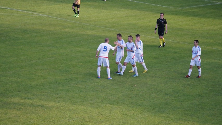 SOKÓŁ NISKO wygrywa 3-1 z LKS SKOŁOSZÓW