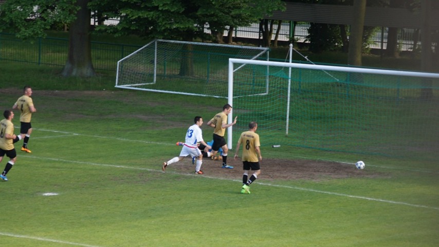 SOKÓŁ NISKO wygrywa 3-1 z LKS SKOŁOSZÓW