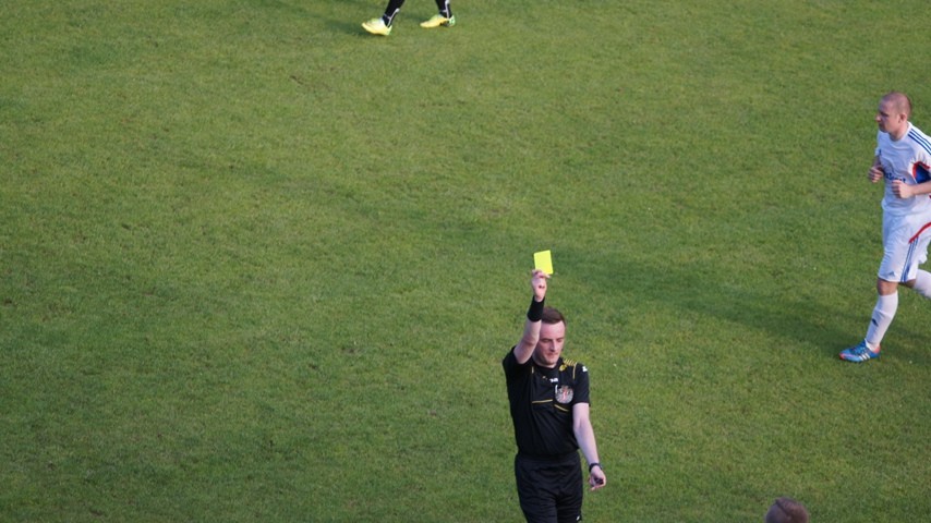 SOKÓŁ NISKO wygrywa 3-1 z LKS SKOŁOSZÓW