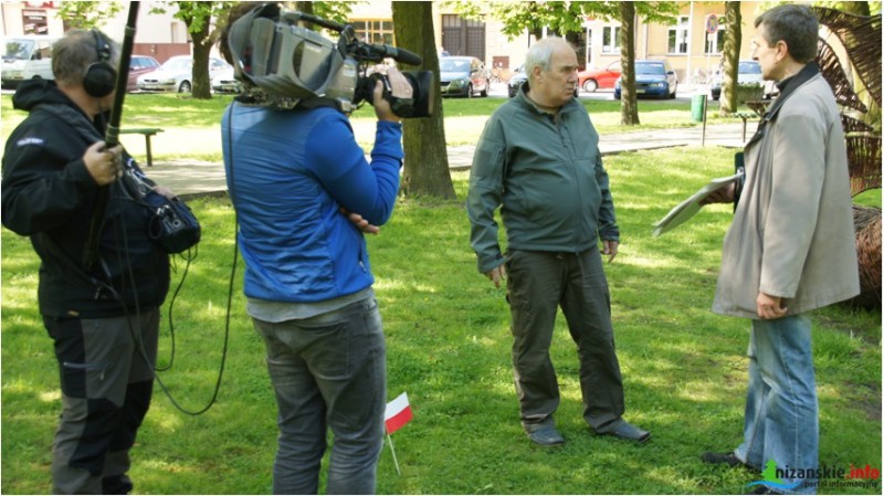 Wielka historia Rudnika nad Sanem [VIDEO]