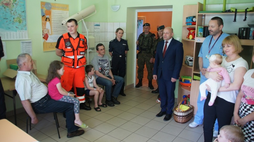 Dzień Dziecka w Niżańkim Szpitalu