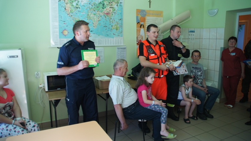 Dzień Dziecka w Niżańkim Szpitalu