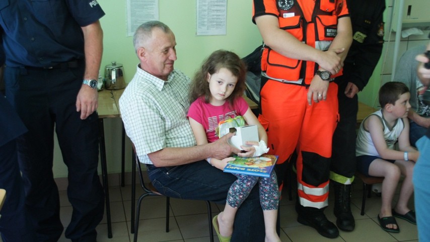 Dzień Dziecka w Niżańkim Szpitalu