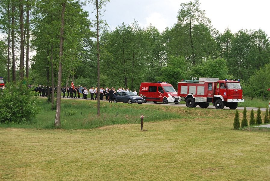 70 lat OSP w Jarocinie