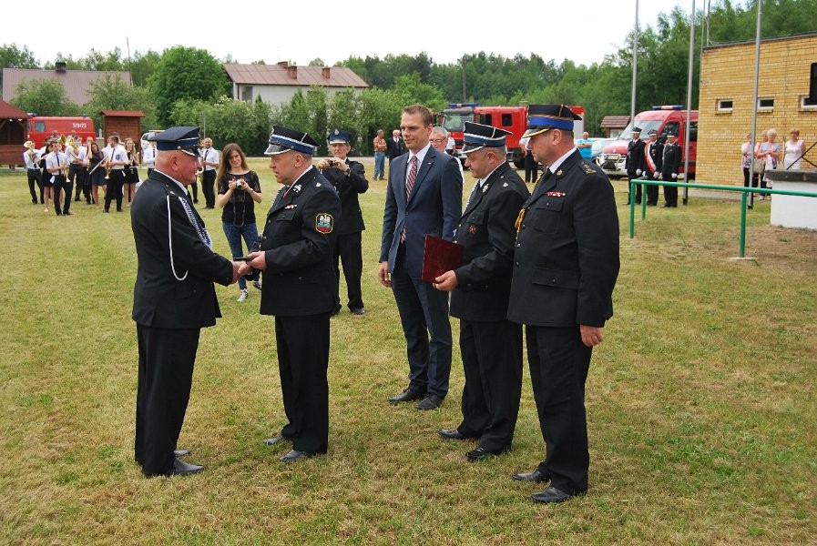 70 lat OSP w Jarocinie