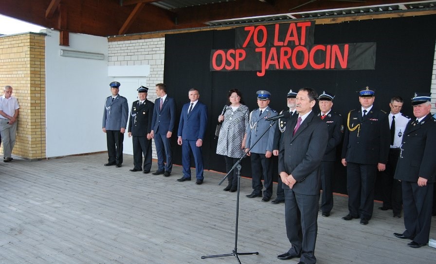 70 lat OSP w Jarocinie